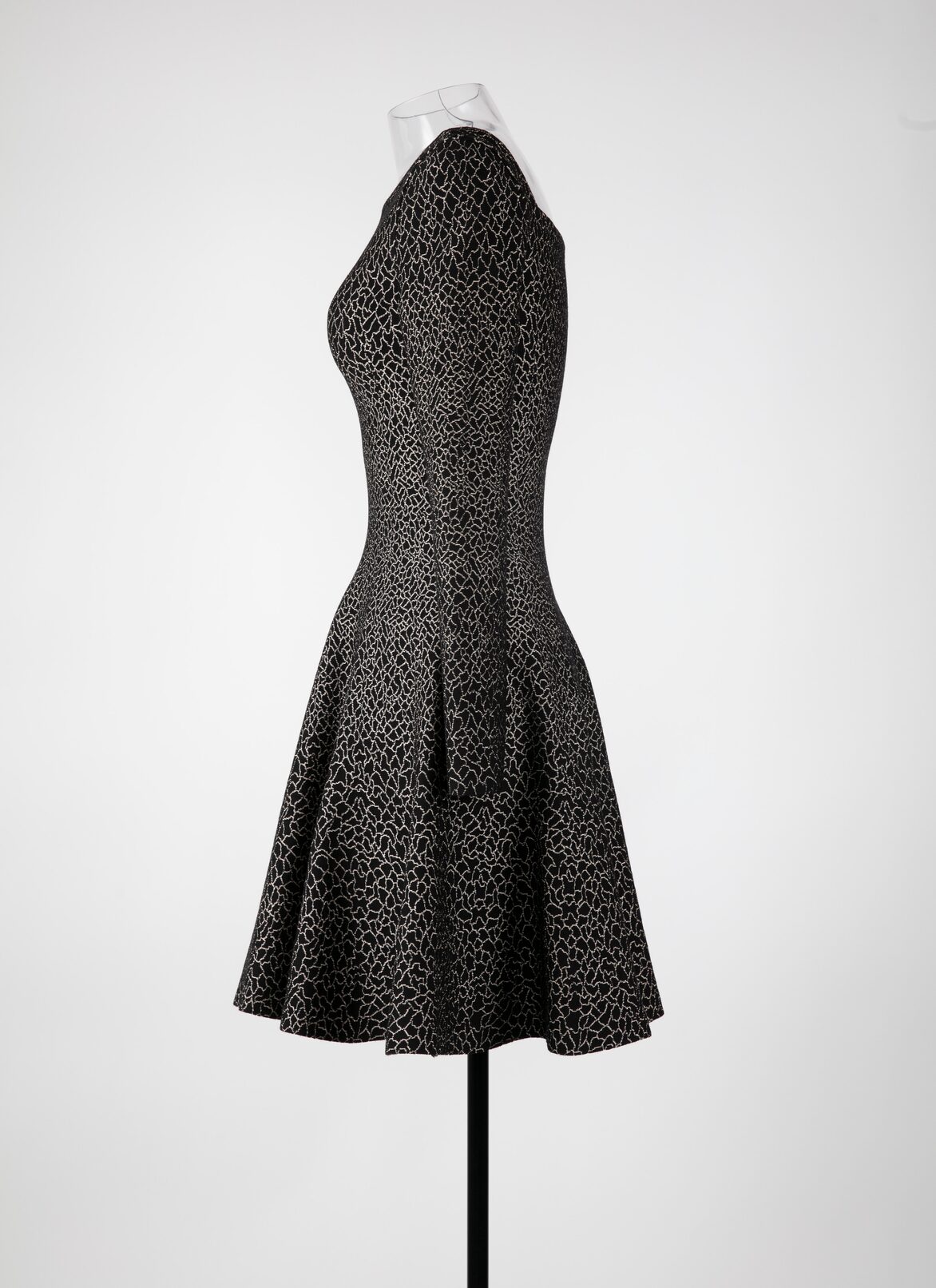 Dresses ALAÏA BLACK/GOLD DRESSES
